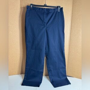 Style & Co Woman's‎ size 14 Navy Dress Pants
